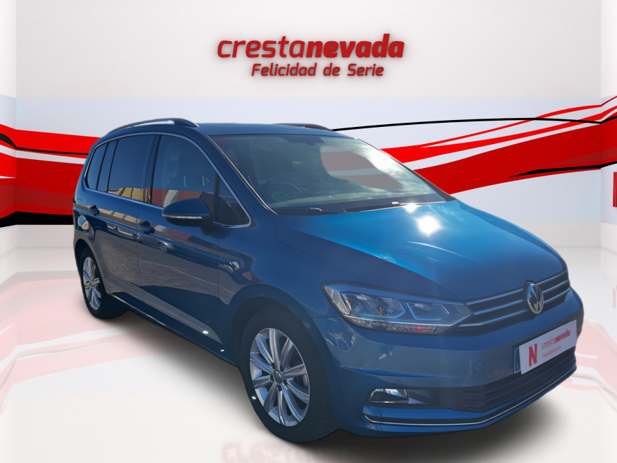 Imagen de Volkswagen Touran
