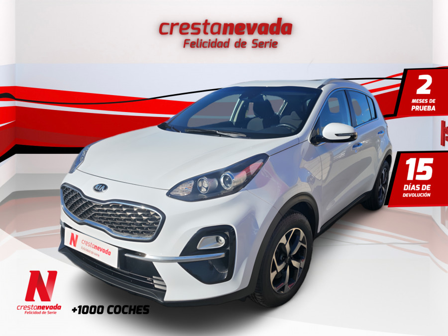 Imagen de Kia Sportage