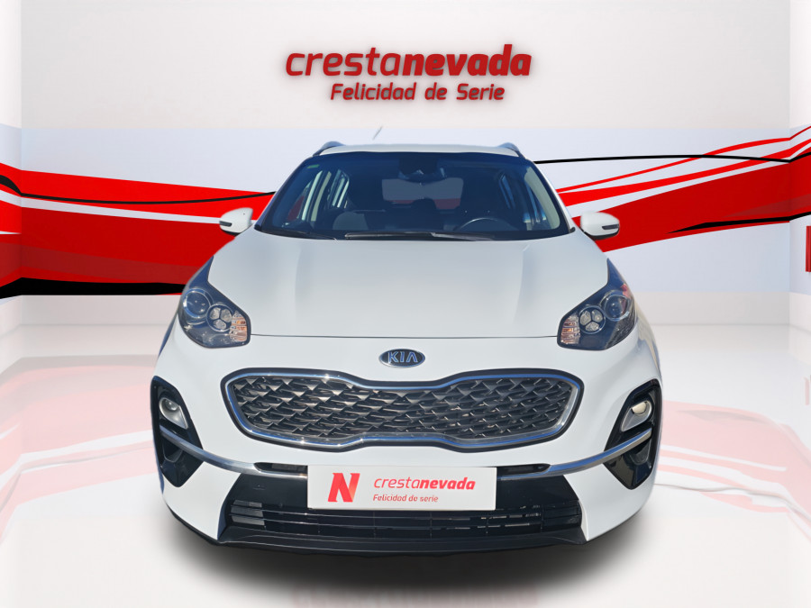 Imagen de Kia Sportage