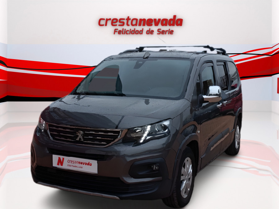 Imagen de Peugeot Rifter