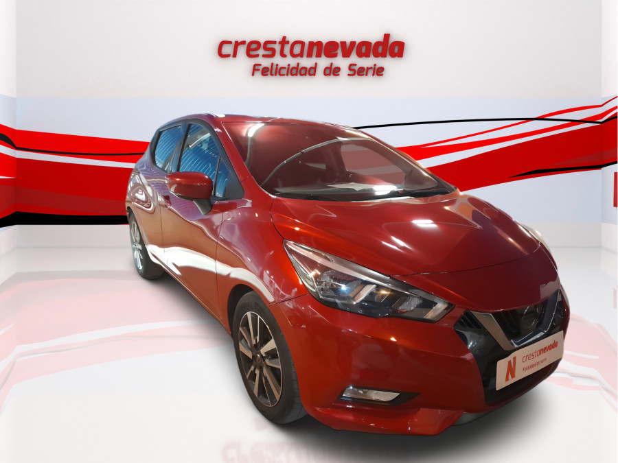Imagen de NISSAN Micra