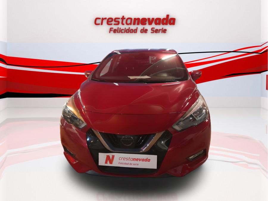 Imagen de NISSAN Micra