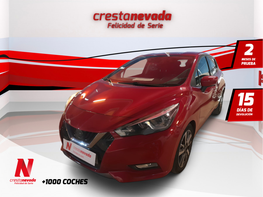 Imagen de NISSAN Micra