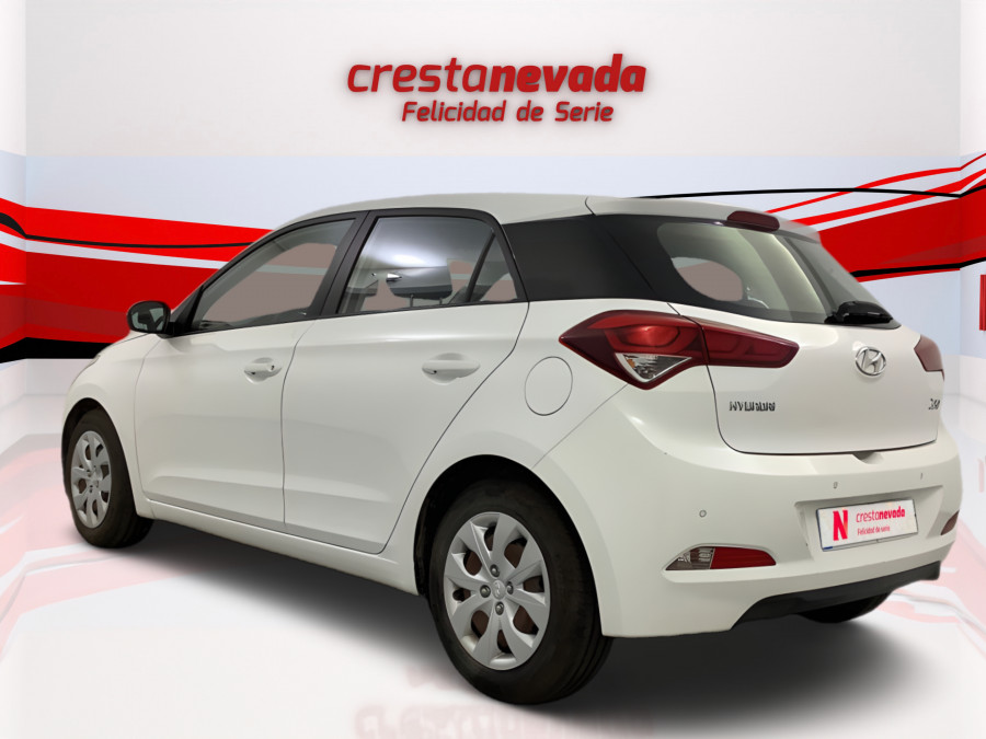 Imagen de Hyundai i20