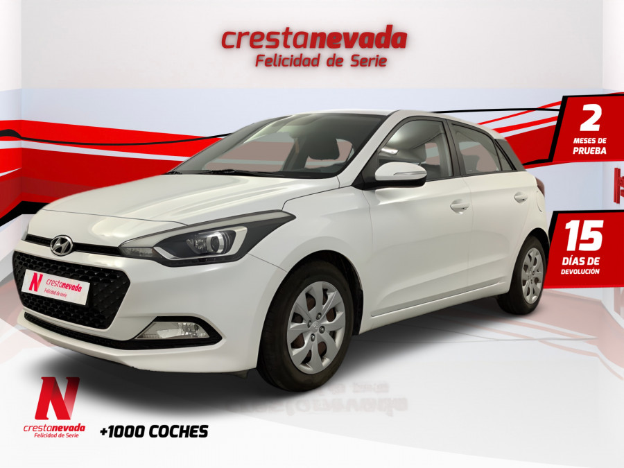 Imagen de Hyundai i20