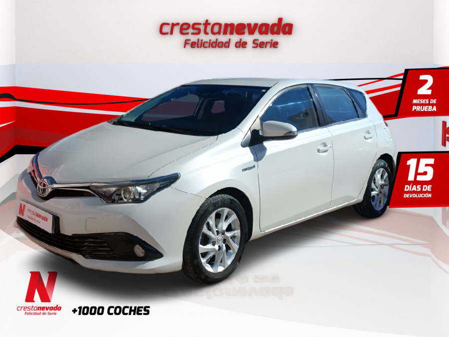 Imagen de TOYOTA Auris