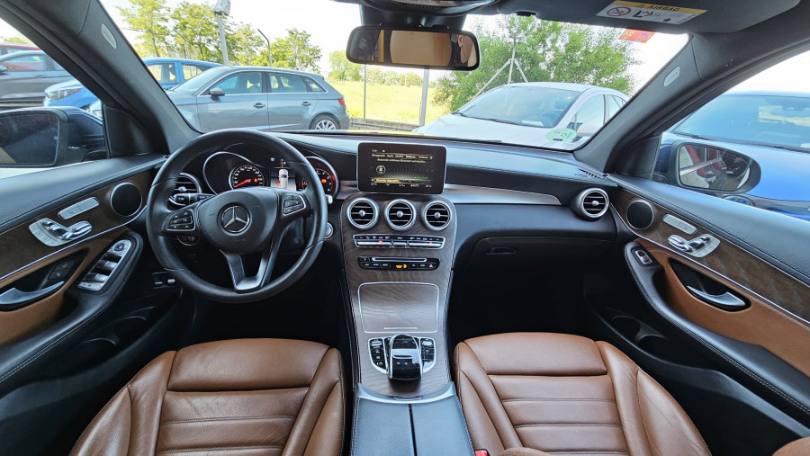 Imagen de mercedes-benz Clase GLC