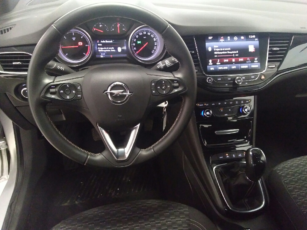 Imagen de Opel Astra