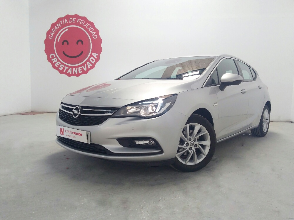 Imagen de Opel Astra