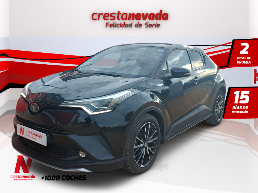 Imagen de TOYOTA C-HR