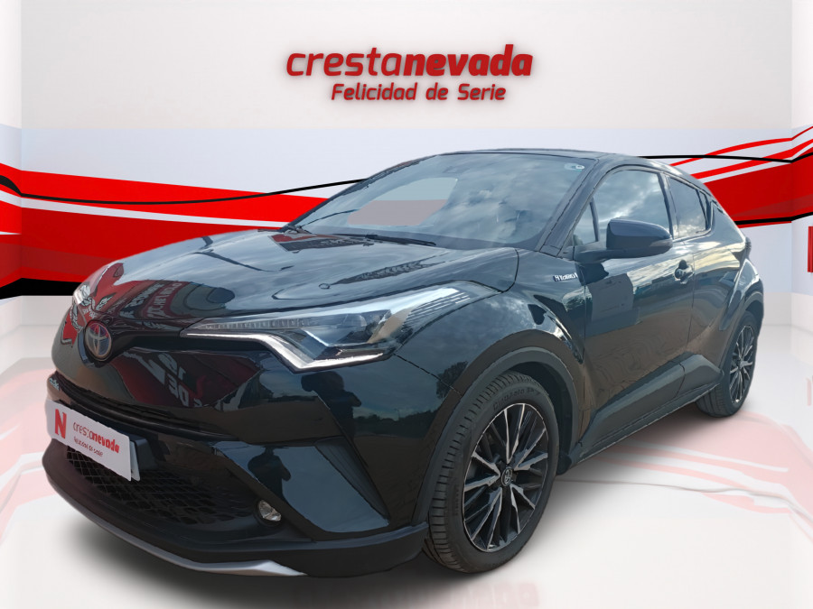 Imagen de TOYOTA C-HR