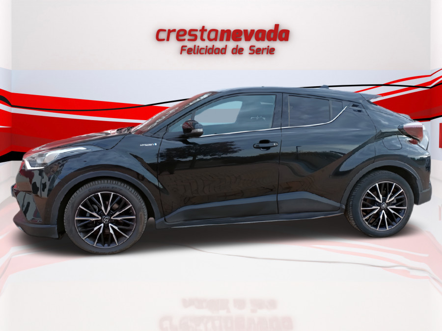 Imagen de TOYOTA C-HR