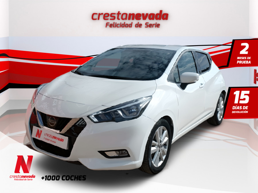 Imagen de NISSAN Micra