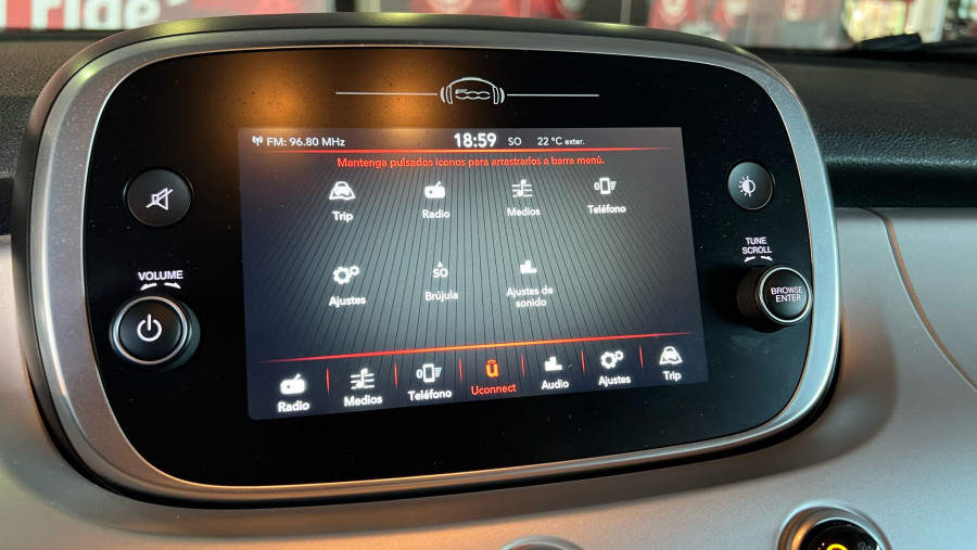 Imagen de Fiat 500X