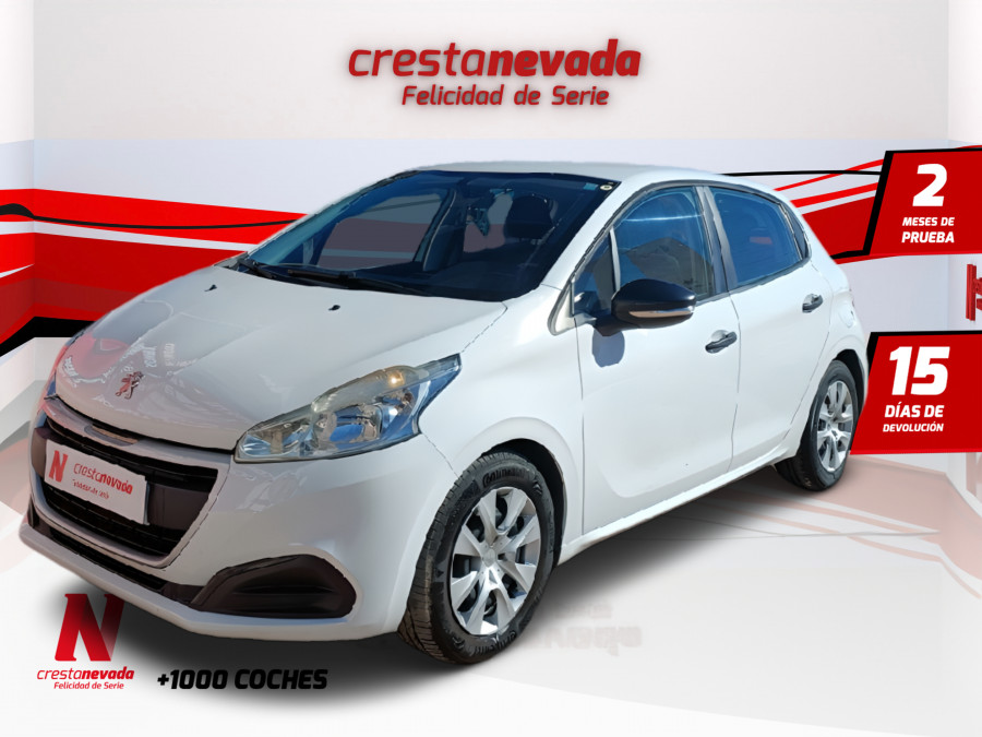 Imagen de Peugeot 208