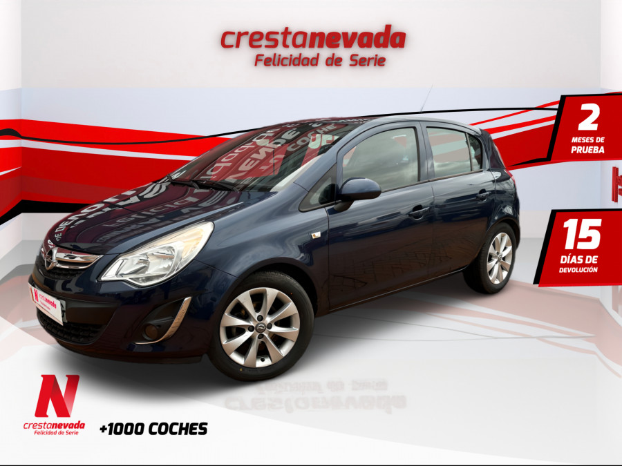 Imagen de Opel Corsa
