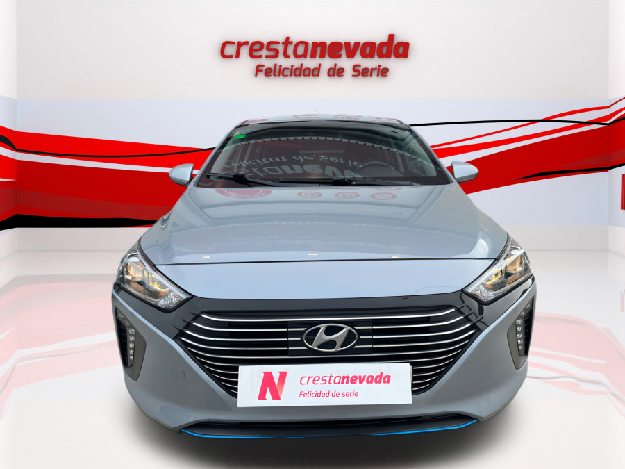 Imagen de Hyundai IONIQ