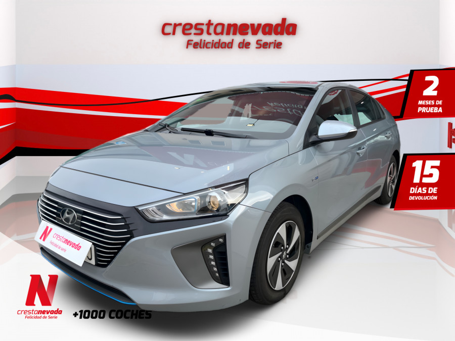 Imagen de Hyundai IONIQ