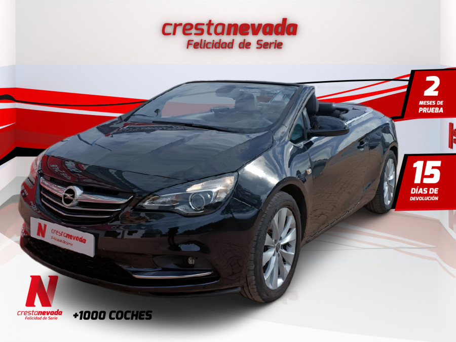 Imagen de Opel Cabrio