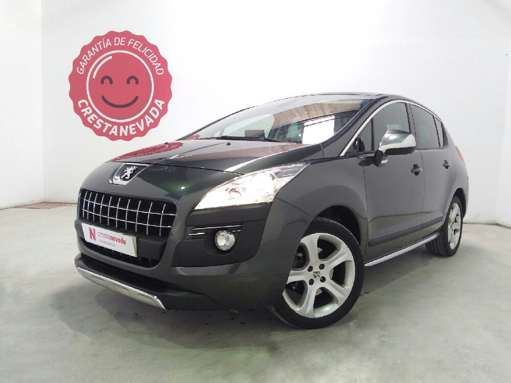 Imagen de Peugeot 3008