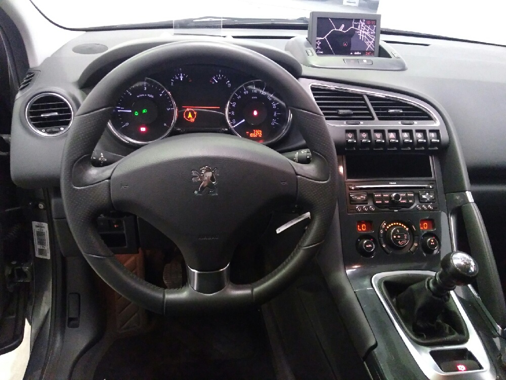 Imagen de Peugeot 3008