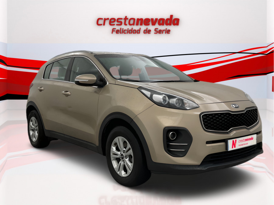 Imagen de Kia Sportage
