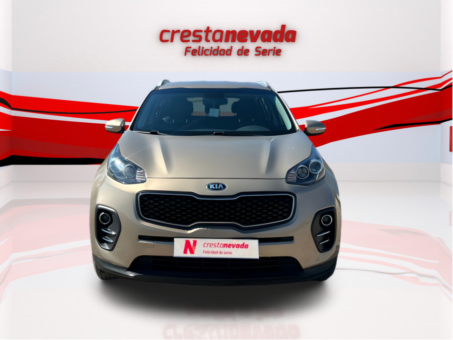 Imagen de Kia Sportage