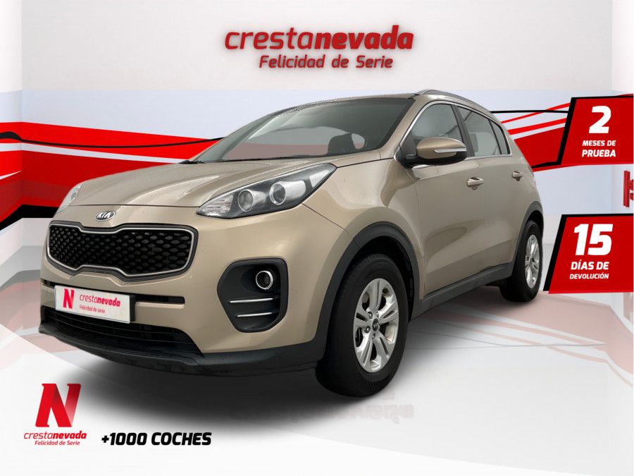 Imagen de Kia Sportage