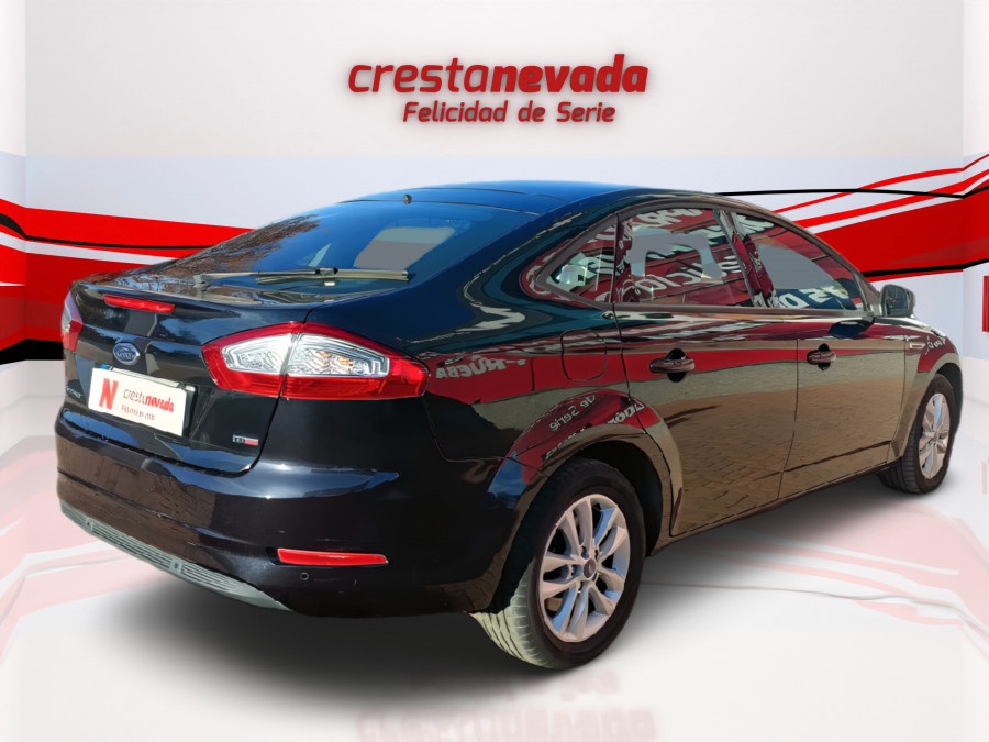 Imagen de Ford Mondeo