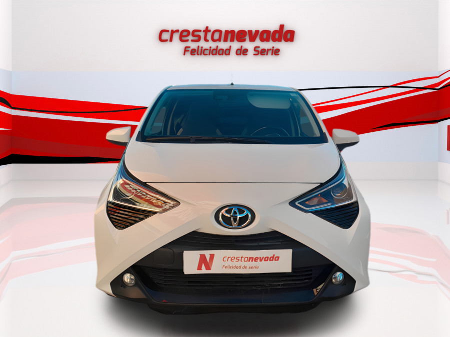 Imagen de TOYOTA Aygo