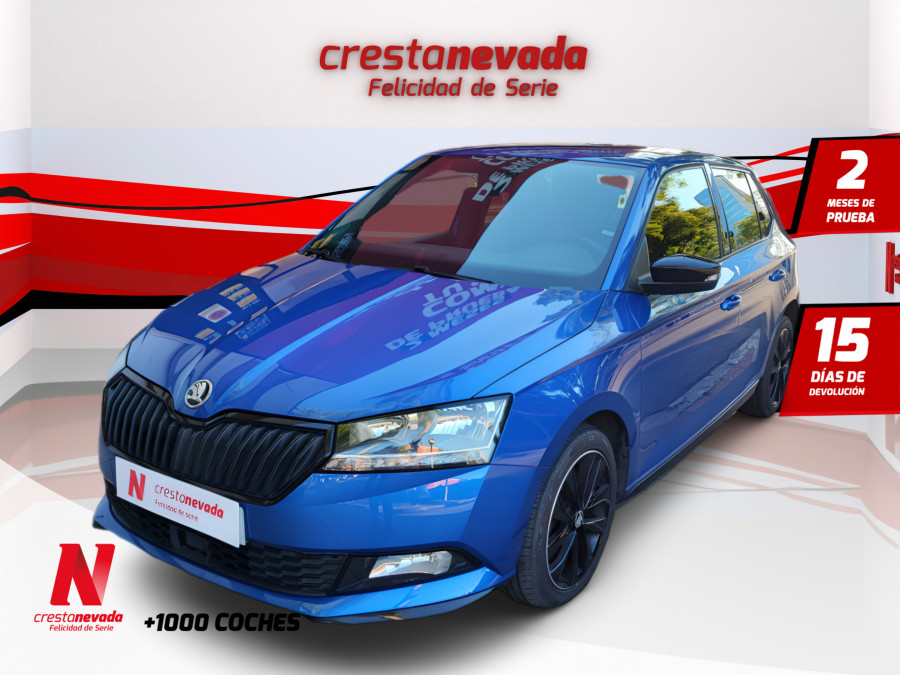 Imagen de Skoda Fabia