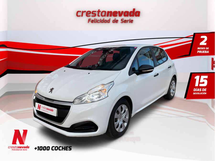 Imagen de Peugeot 208