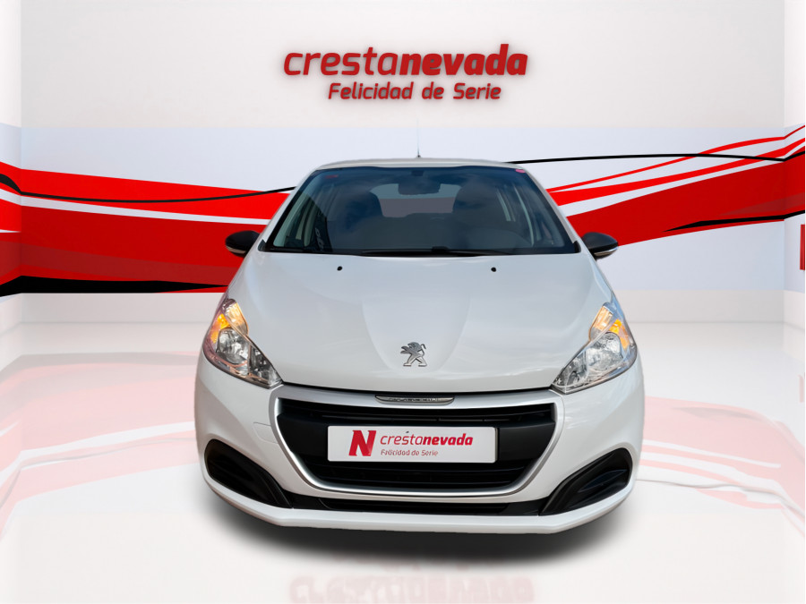 Imagen de Peugeot 208