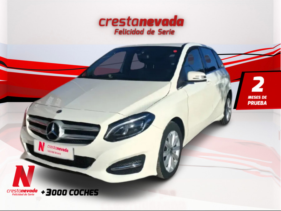 Imagen de mercedes-benz Clase B