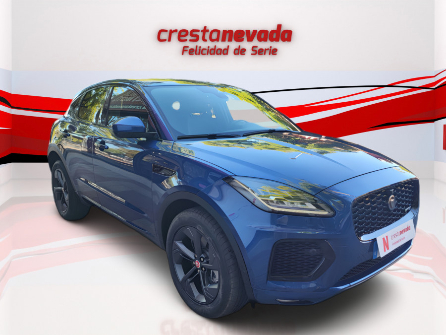 Imagen de Jaguar E-Pace
