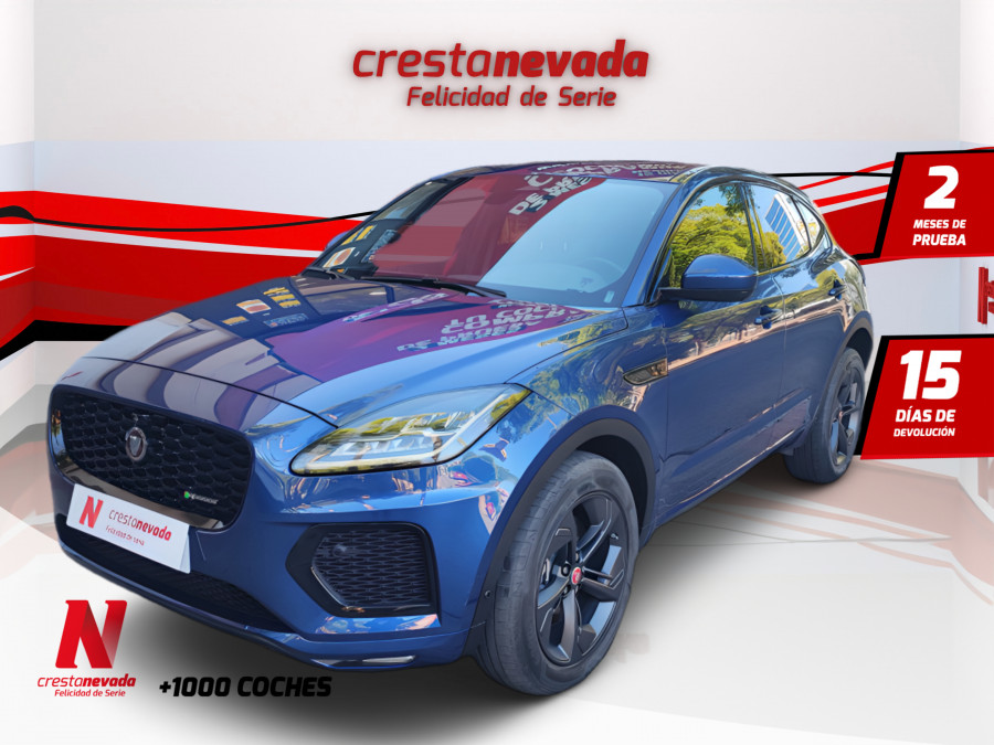 Imagen de Jaguar E-Pace