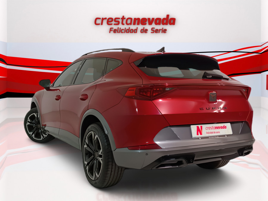 Imagen de cupra Formentor