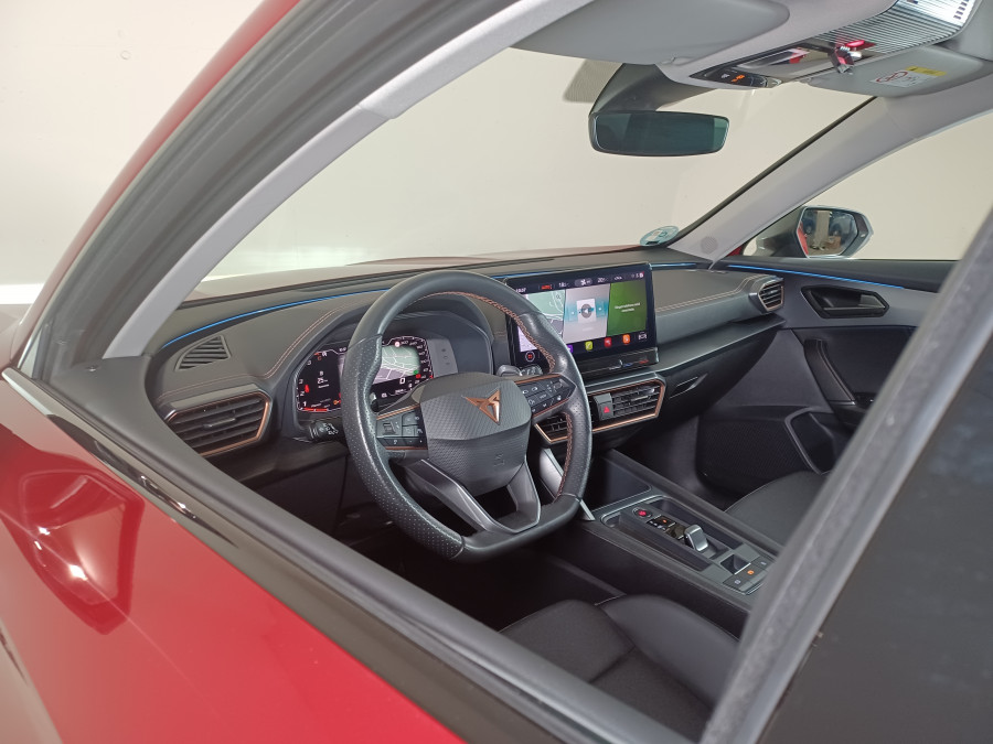 Imagen de cupra Formentor