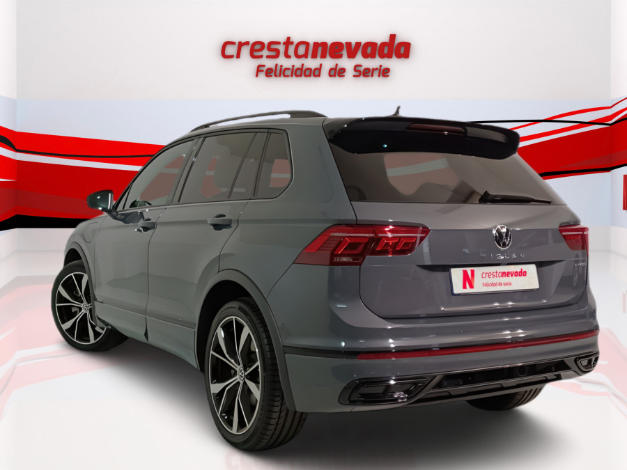 Imagen de Volkswagen Tiguan