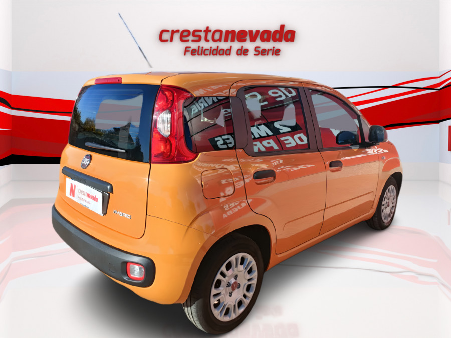 Imagen de Fiat Panda