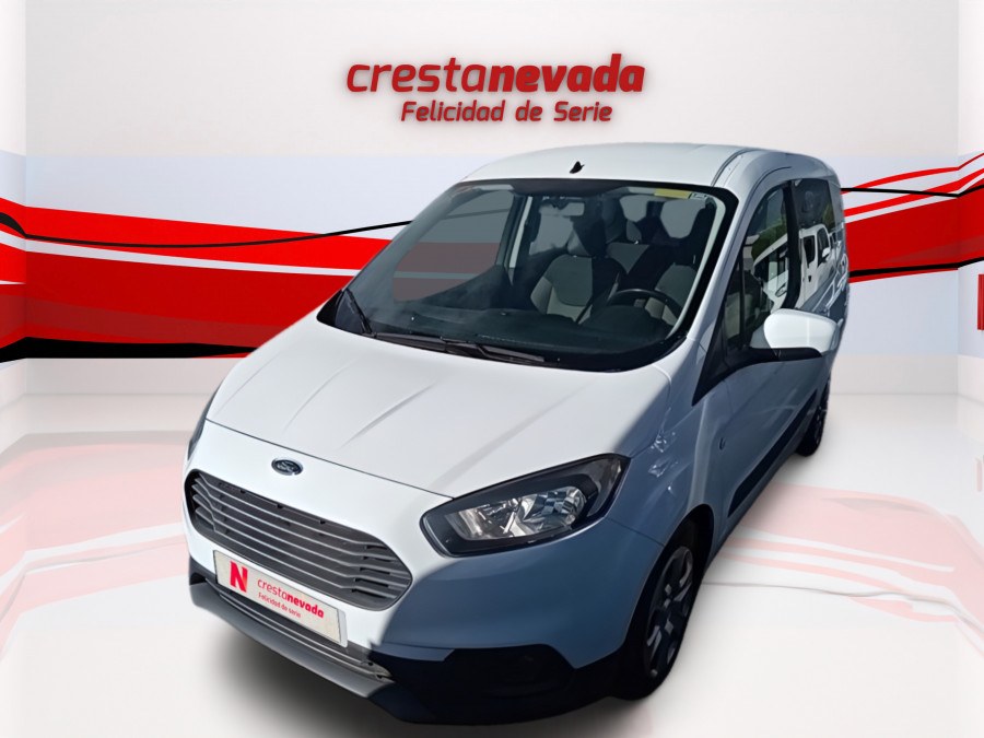 Imagen de Ford Transit Courier