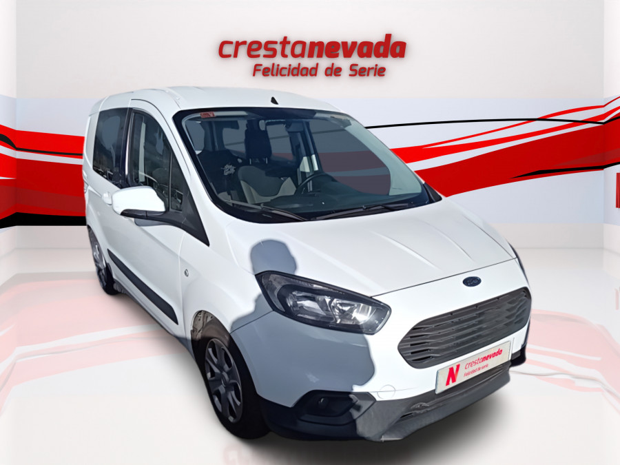 Imagen de Ford Transit Courier