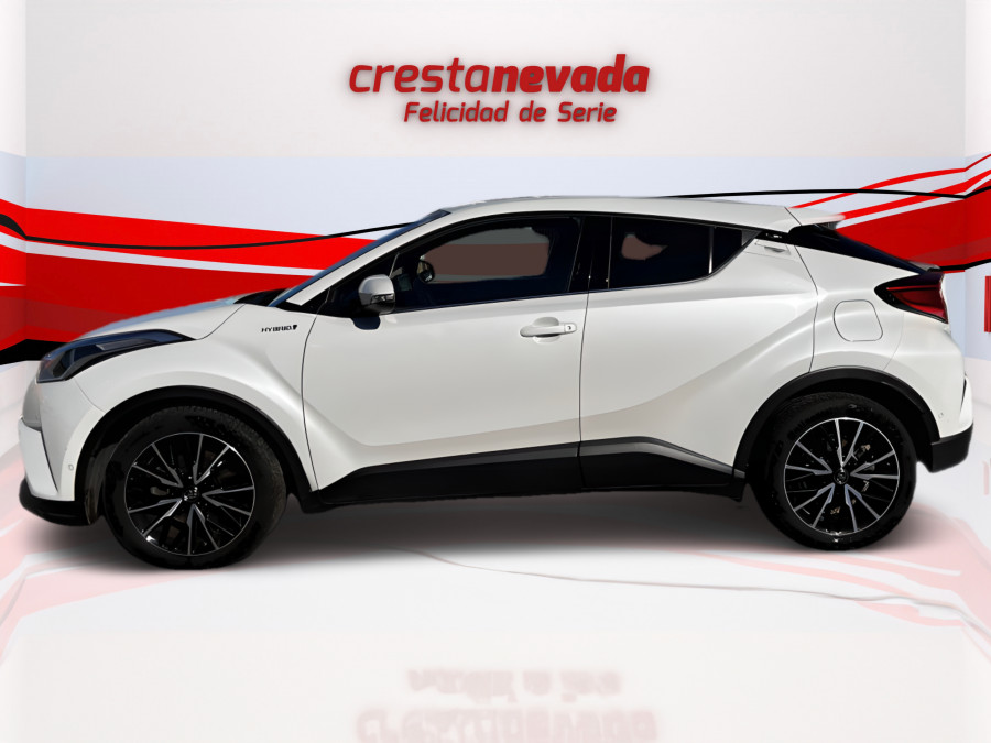 Imagen de TOYOTA C-HR