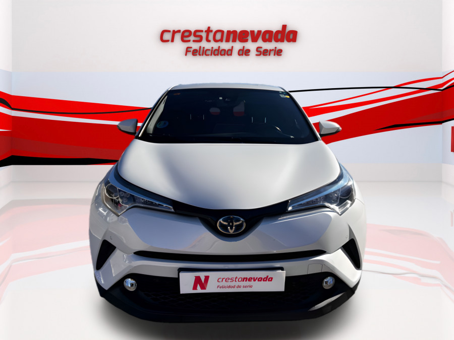 Imagen de TOYOTA C-HR