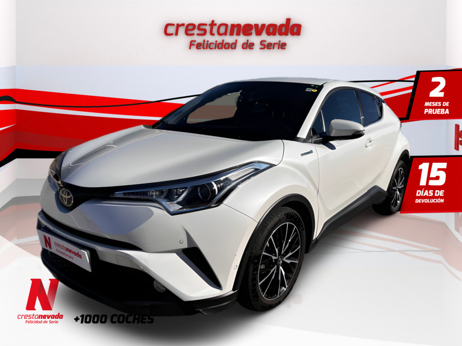 Imagen de TOYOTA C-HR