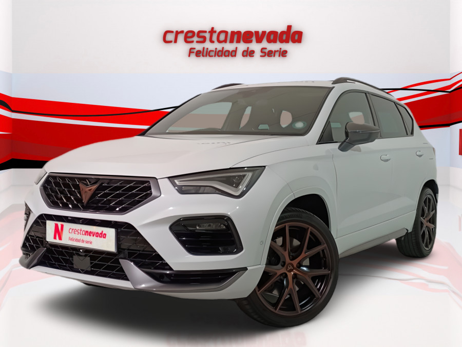 Imagen de cupra Ateca