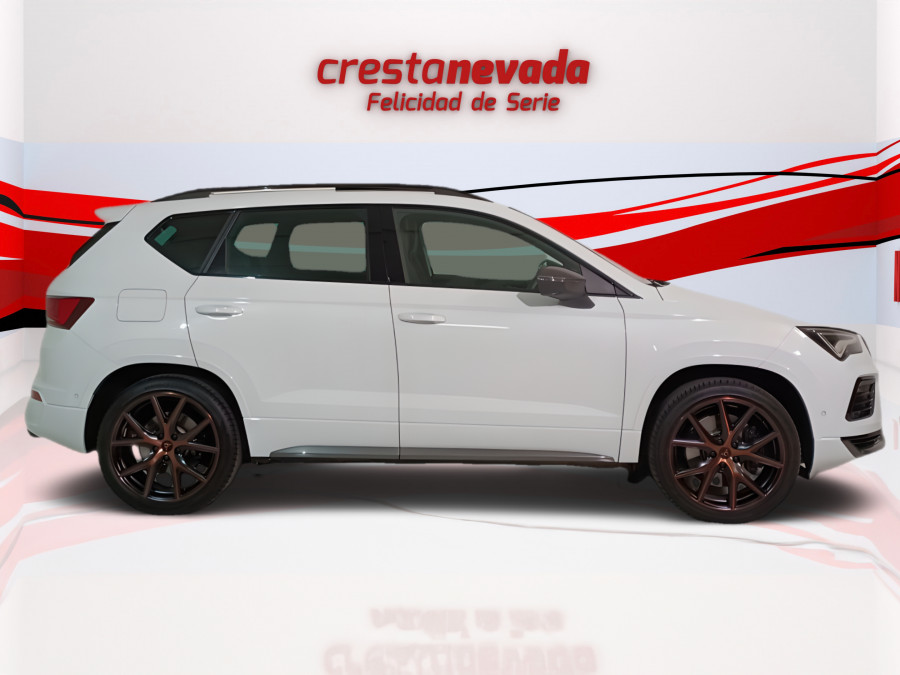 Imagen de cupra Ateca