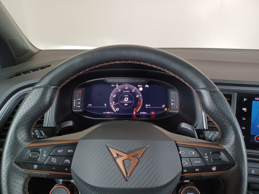 Imagen de cupra Ateca