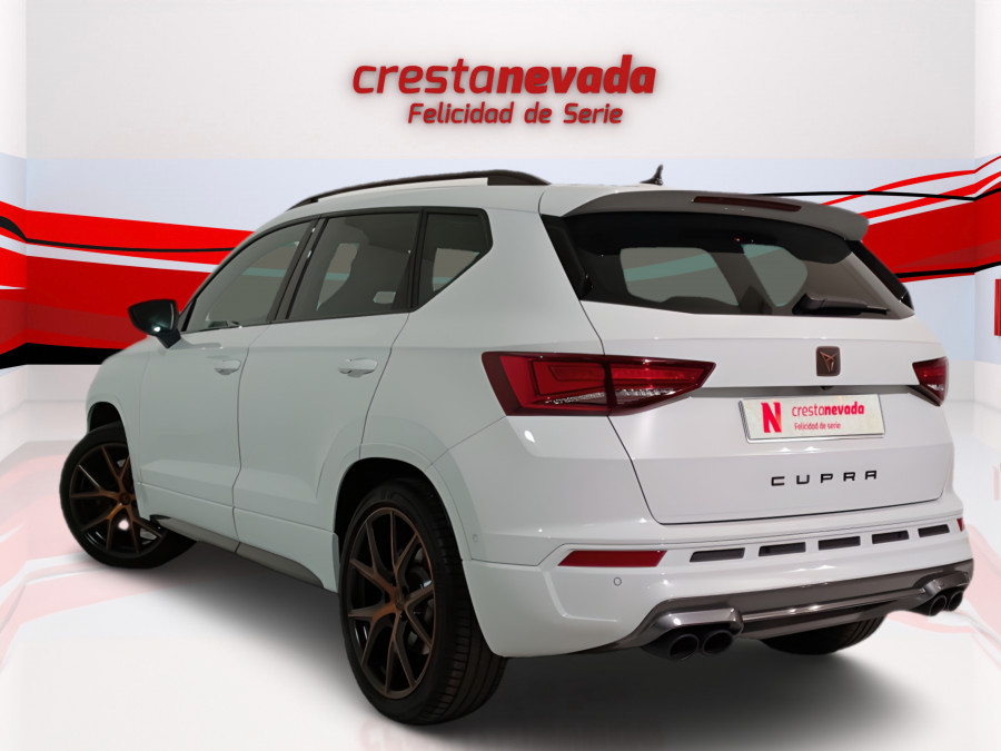 Imagen de cupra Ateca