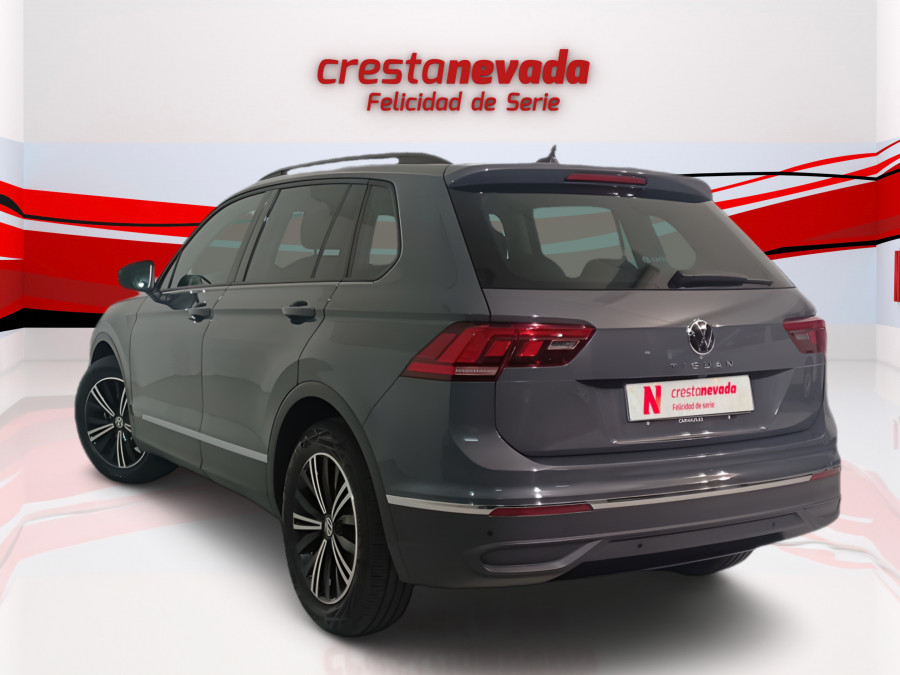 Imagen de Volkswagen Tiguan